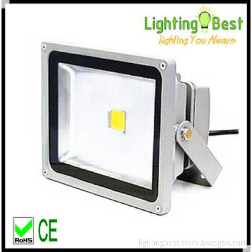 2013 in July hot sell led flood light 50w
